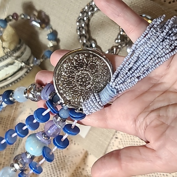 15-Item Designer Coastal Living Jewelry! Lucky, Chico's, J.Jill, Premier & more! - Picture 5 of 16